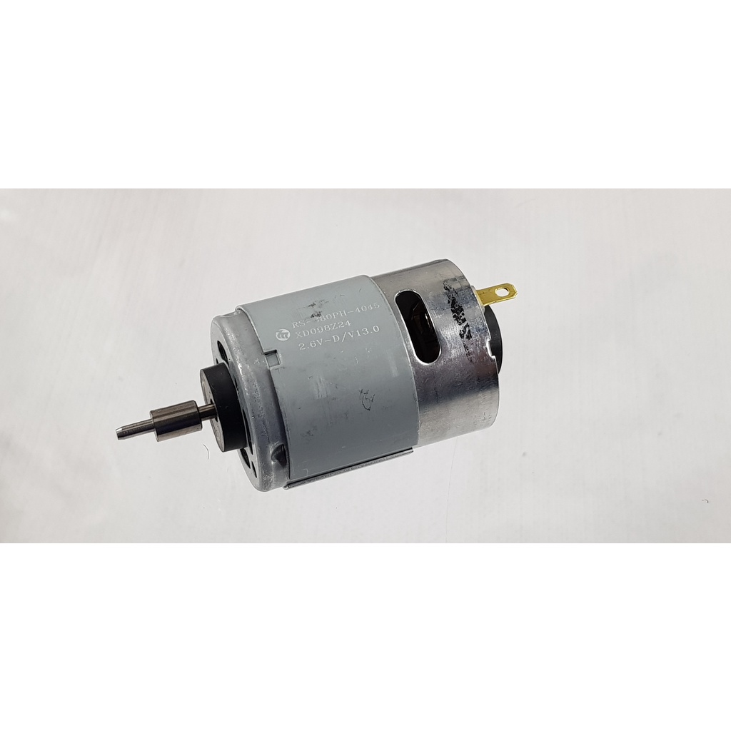 Motor Máquina De Corte Wahl 100 Anos