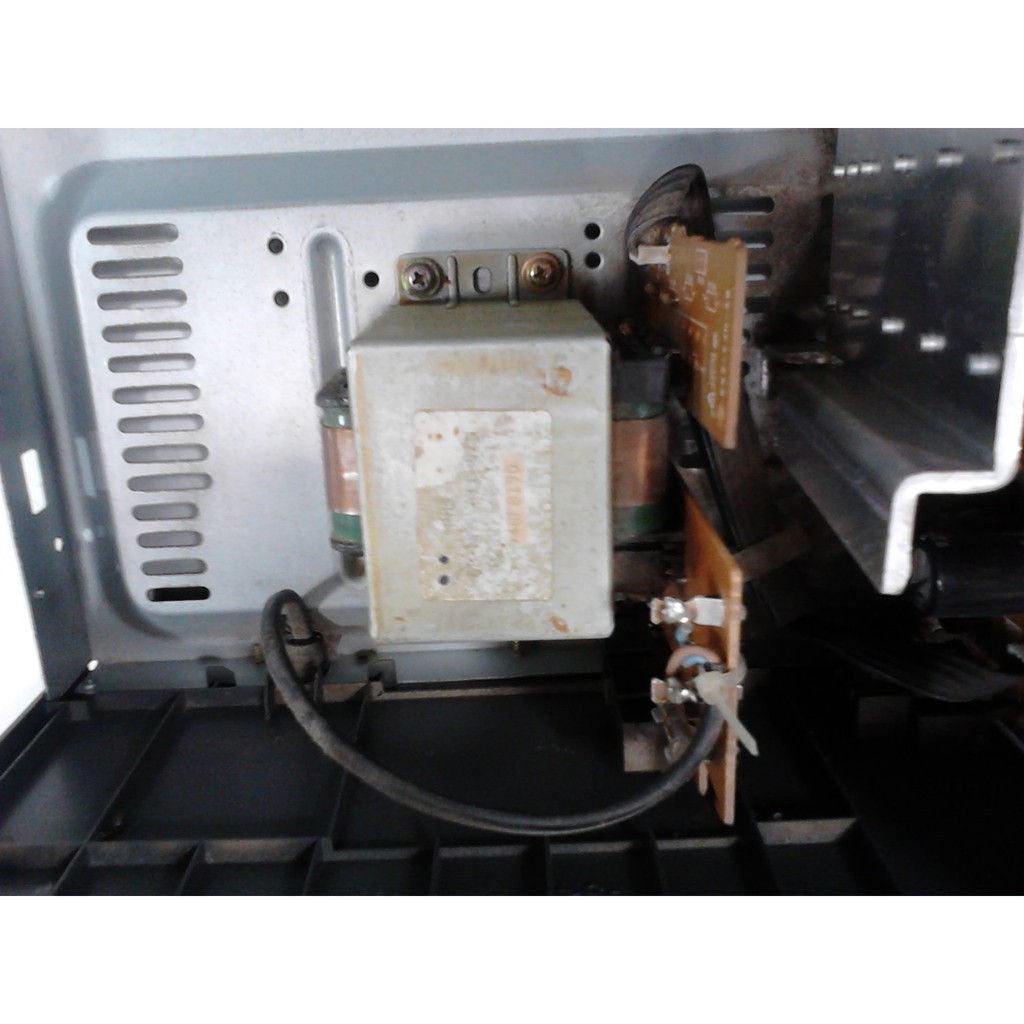 Transformador Som Aiwa Nsx-s229 Com Placa