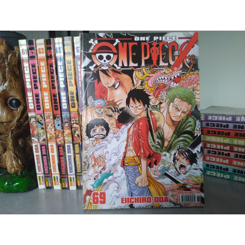 One Piece 61 Pra Cima Volumes Avulsos Manga One Piece Volumes Diversos Panini Do 61 Ao Lancamento Complete Sua Colecao 61 62 64 75 76 77 78 84 85 86 87 93 96 Shopee Brasil