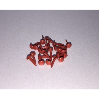 Brads (Bailarinas) 5mm emb. com 25 unidades