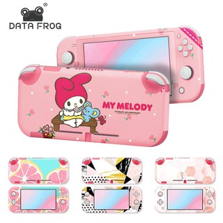 Adesivo protetor de console de jogos para Nintendo Switch Lite Skin de console de jogos para Ns Lite