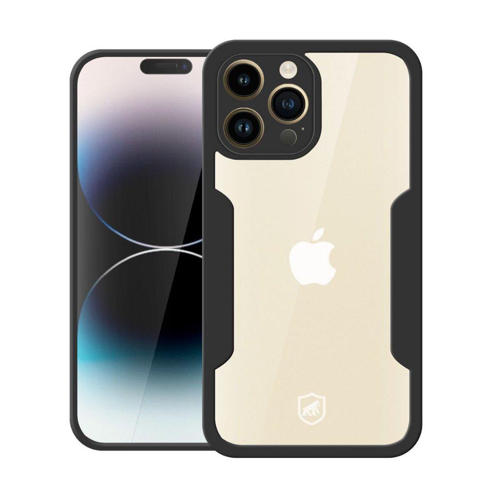 Capa Case Capinha 360 para iPhone 14 Pro Max - Preta - Gshield