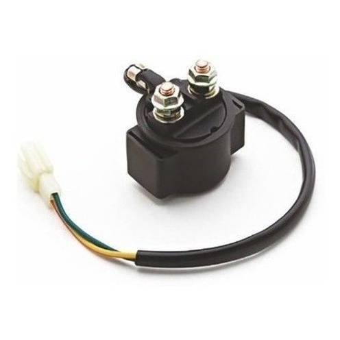 Rele De Partida  Nova Bikelete Moby 4 Tempos 2021 Semi-auto