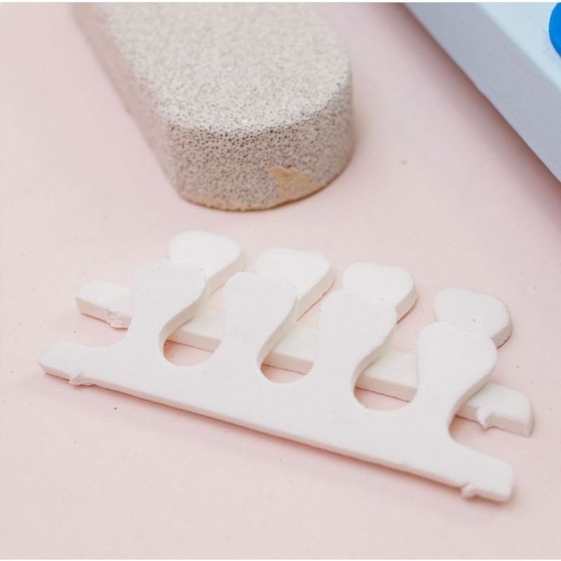 Separador de Dedos para Manicure