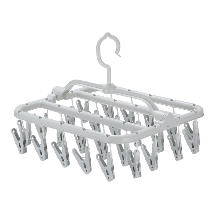 Varal Roupas intimas Retratil dobravel 26 prendedores