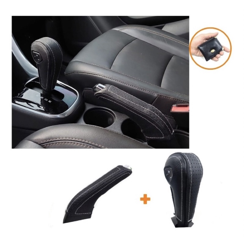 Capa Couvin Câmbio Automático Chevrolet Cobalt Spin Prisma onix tracker E Freio de Mão