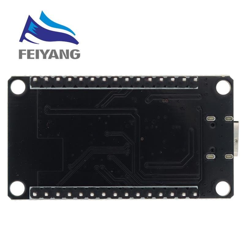 Placa De Desenvolvimento ESP32 TYPE-C USB CH340C WiFi + Bluetooth Ultra-Baixo Consumo De Energia Duplo Núcleo ESP32-DevK — imagem 2 de 2