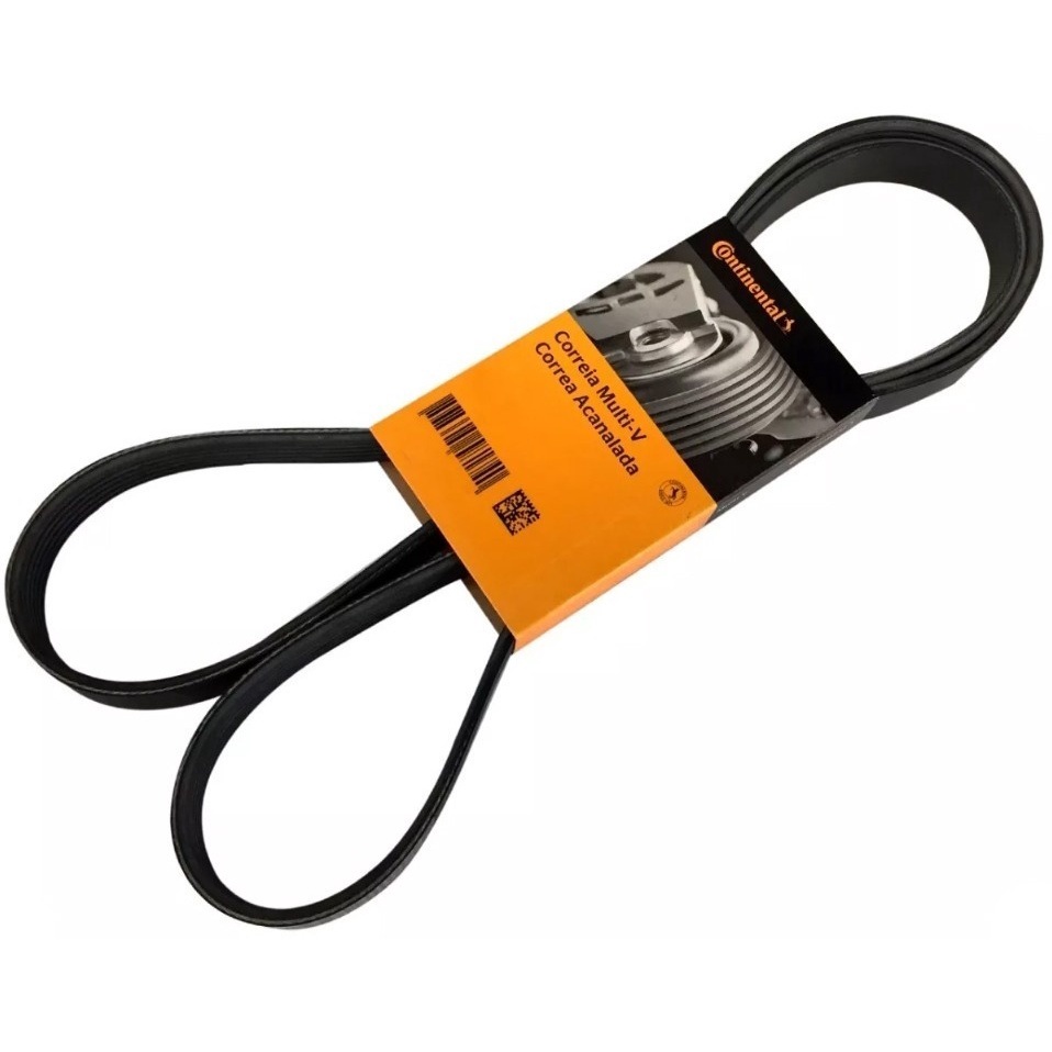 Correia Poly V Do Alternador Peugeot 206 207 Partner Hoggar em Oferta na Shopee