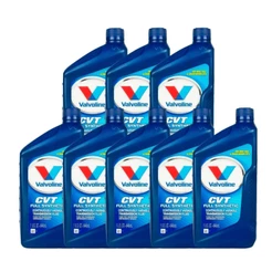 8 Valvoline Cvt Fluido Óleo Câmbio Automátic Sentra