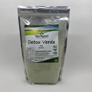 Detox Verde Solúvel 1kg  Wenutri  Com Nota Fiscal em Oferta na Shopee