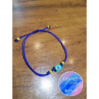 Pulseira Brasil 🇧🇷