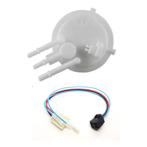 Plug Da Tampa Flange Bomba S-10 Blazer 4.3 V6