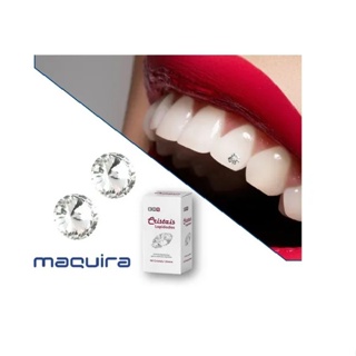 02 Unidades Piercing Crystal Maquira Dental em Oferta na Shopee