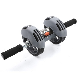 RODA DUPLA DE ABDOMINAL RW02 em Oferta na Shopee
