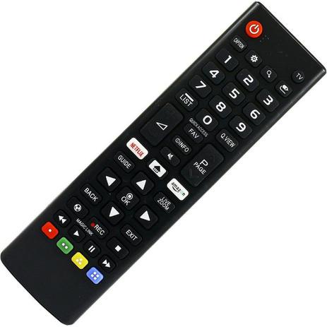 Controle Remoto Para Tv Smart Led LG SKY-8035 LE-7045