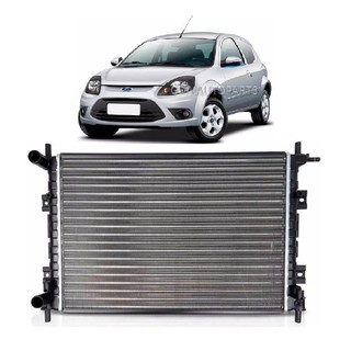 Radiador Ford Ka 1.0/1.6 C/s Ar 2009 2010 2011 2012 2013-