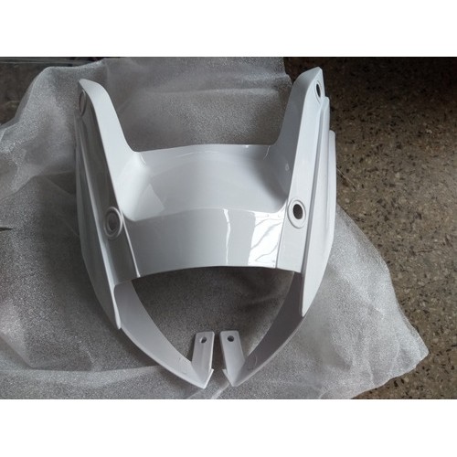Carenagem Do Farol Yamaha Xt 660 Branco