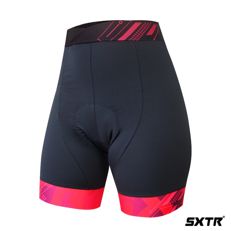 Bermuda Ciclismo Feminina Sport Move Rosa