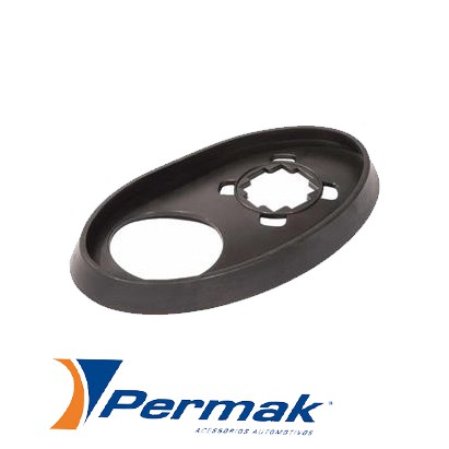 Anel Vedação / Base Antena Vw/gm / Gm Com Esguincho Peugeot Tras - Unidade Cód. 97/c