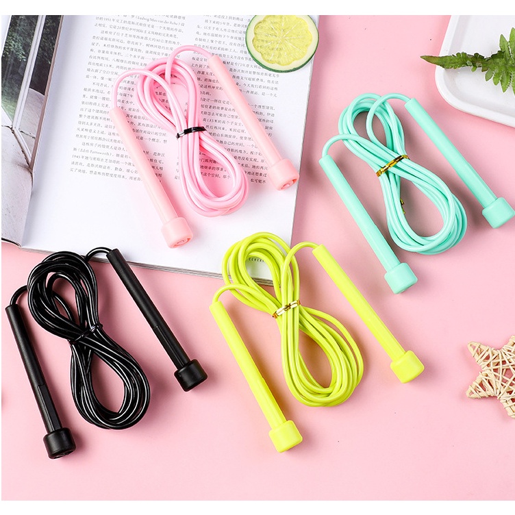 Corda De Pular Exercício Funcional Crossfit Academia