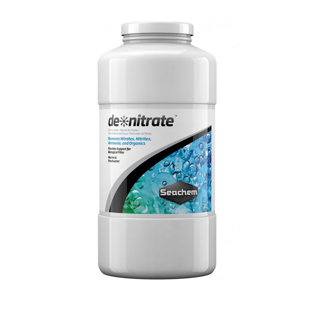 Mídia Biológica Para Aquários De Nitrate 1L Seachem