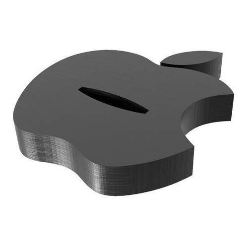 Suporte De Mesa P/ Controle Apple Tv 3º E 4º Geração