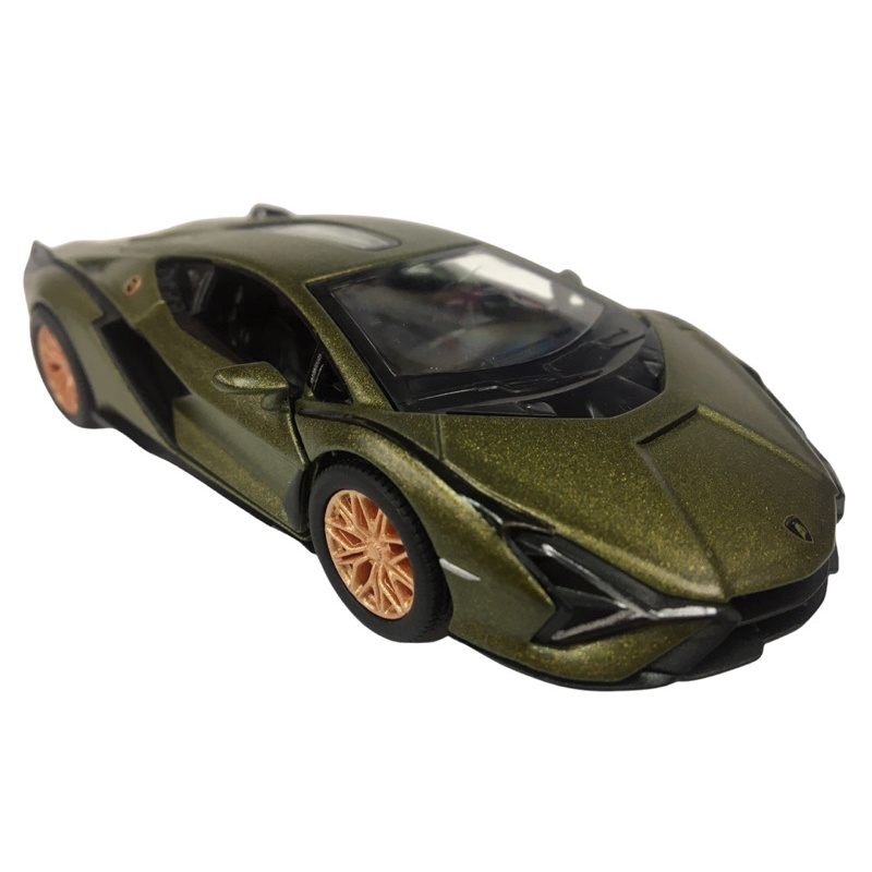 Miniatura Lámborghini Sian FKP 37 Kinsmart