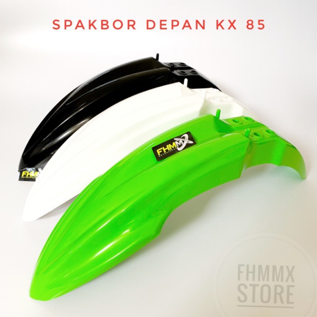 fender Pára-Choque Dianteiro KX85/Lama