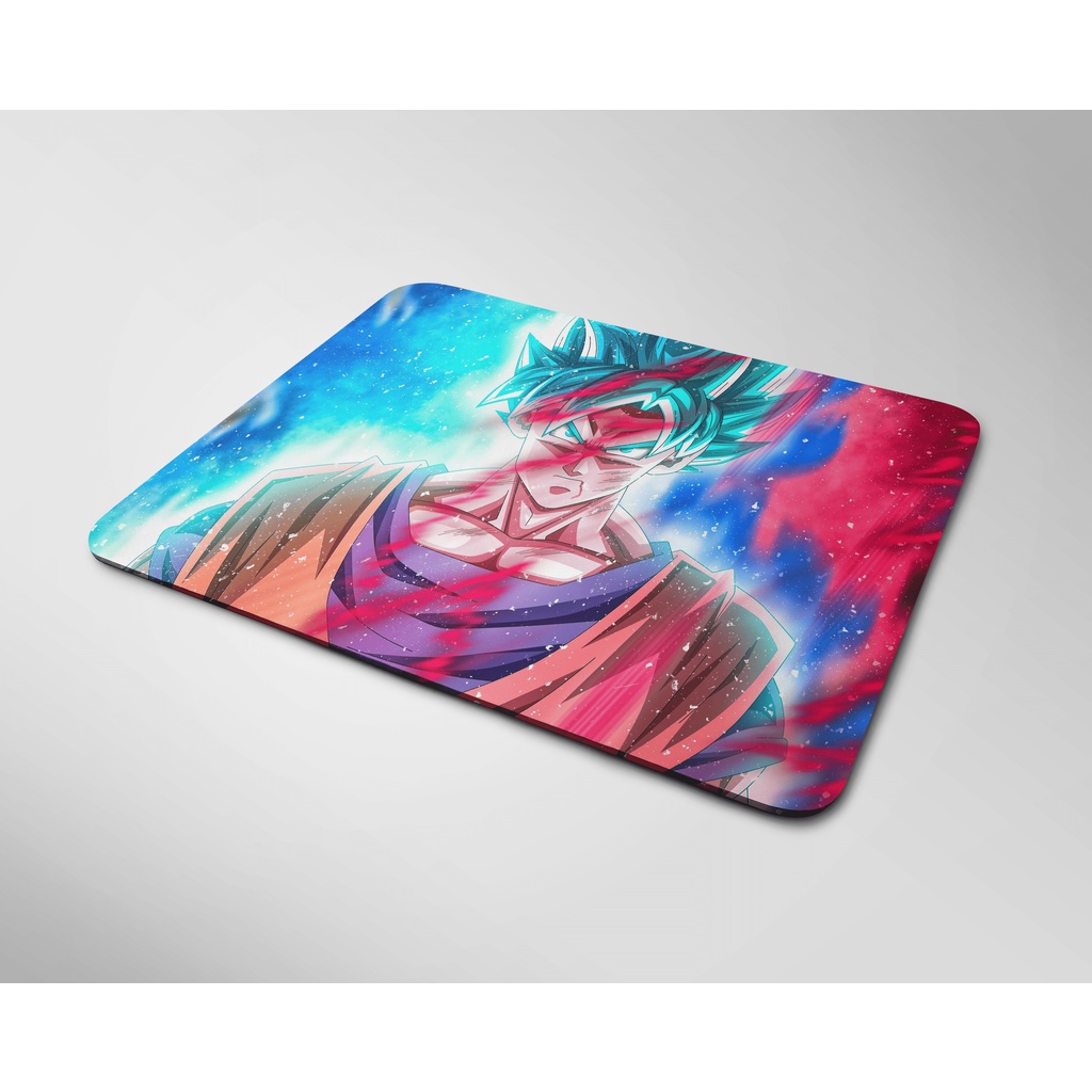 mousepad gamer Dragon Ball Z DBZ anime Goku Vegeta dragon ball super ...