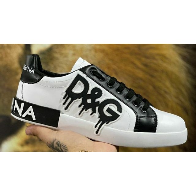 sapatênis dolce gabbana