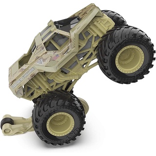 Monster Jam - 1:64 Die Cast Truck Solider Fortune Lt