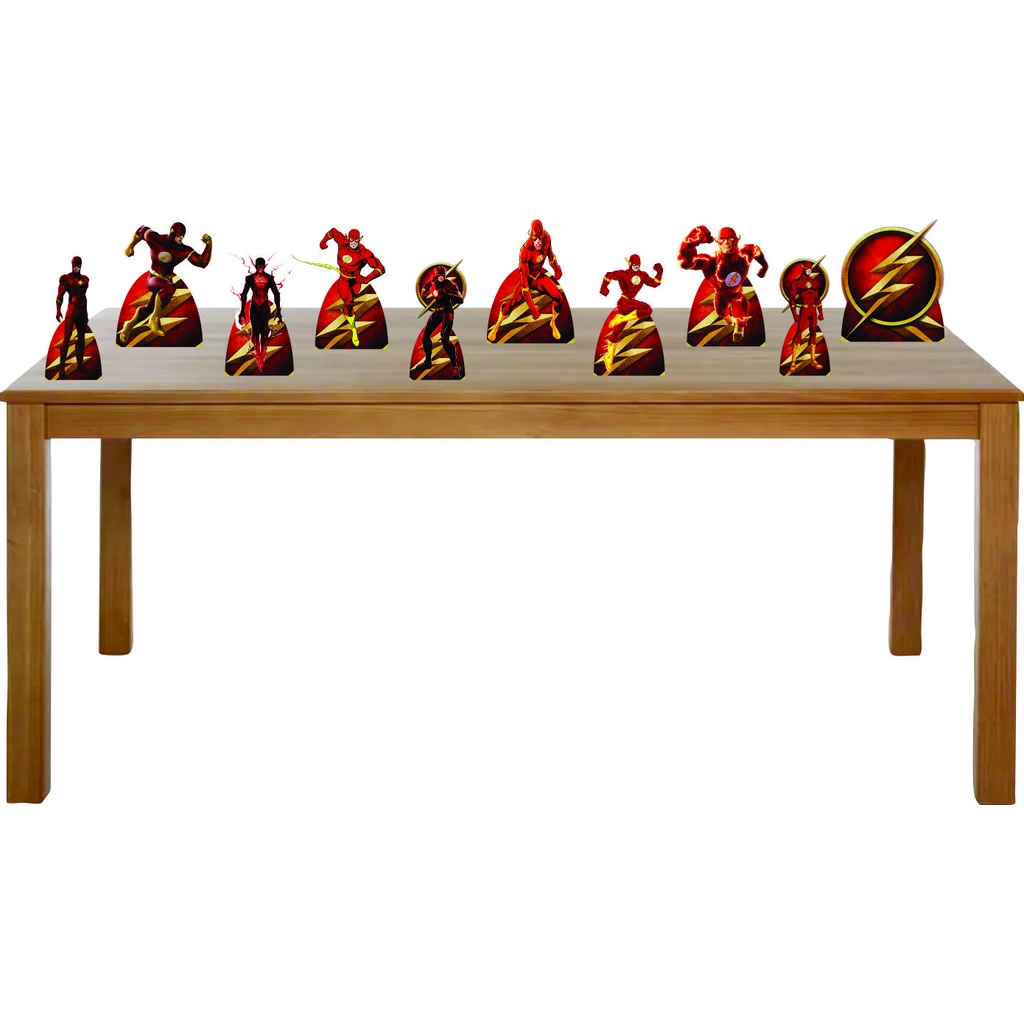 Kit Totens Display FLAX - Display para mesa