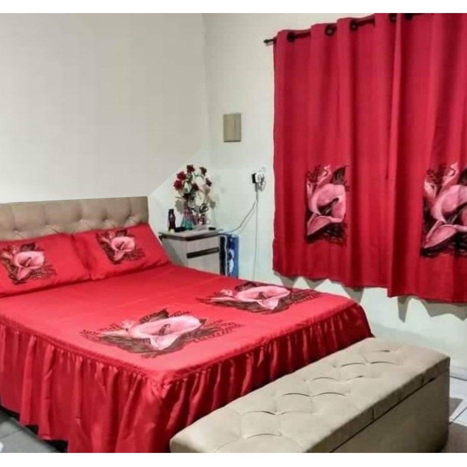 O que é Cortina Quarto Casal Luxo? Guia e Onde Comprar | BuscaProdutos