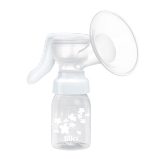 Bomba Extratora Manual Tira Leite Materno Adapt - Lillo em Oferta na Shopee