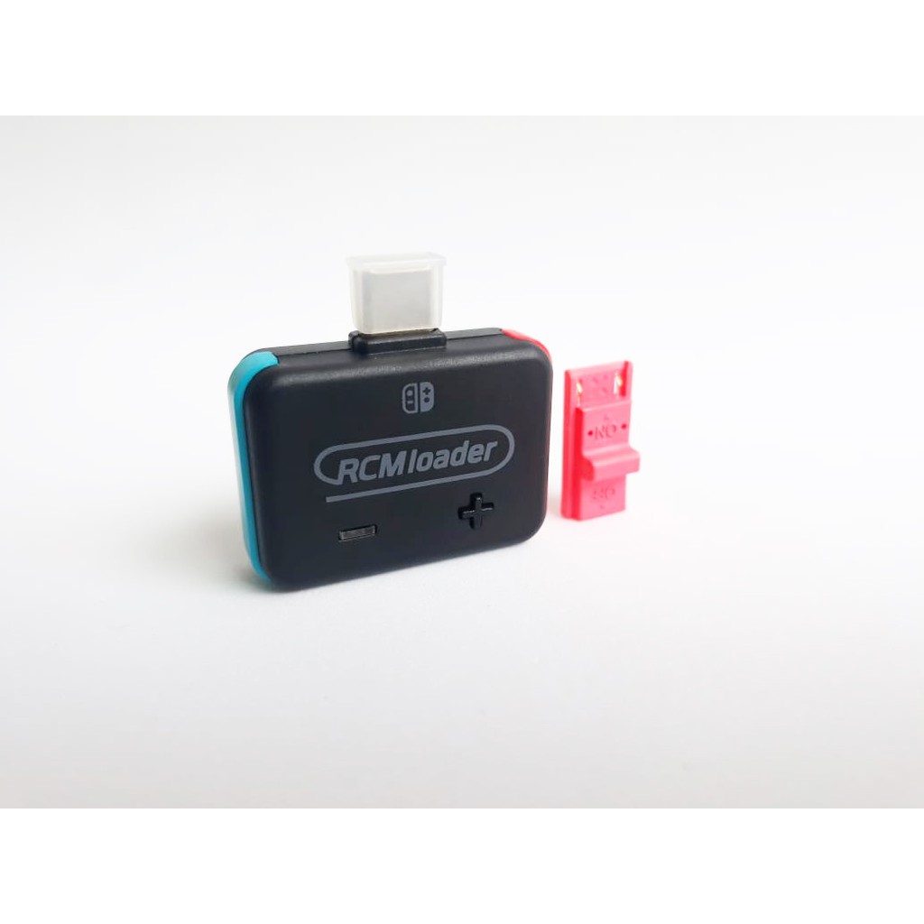 Dongle Jig Rcm Loader Nintendo Switch - Pronta Entrega