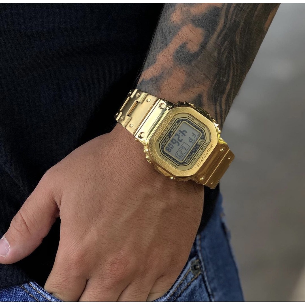 G shock O Mais Baixo Preço! Casio Choque Estudante Pequeno Quadrado Relógio Eletrônico Digital