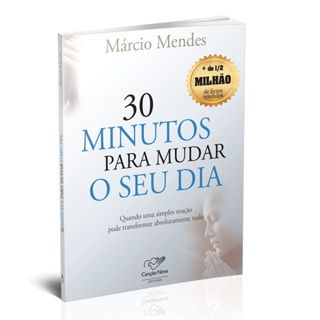 Livro 30 Minutos para Mudar o Seu Dia em Oferta na Shopee