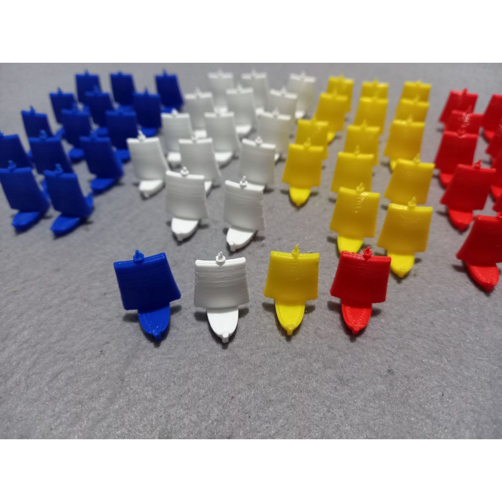Catan - Navegantes  (Kit Barcos)