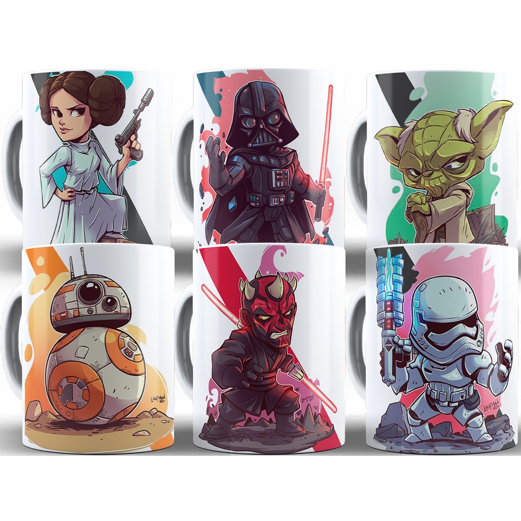 Box Star Wars: Guia Completo e Onde Comprar | BuscaProdutos