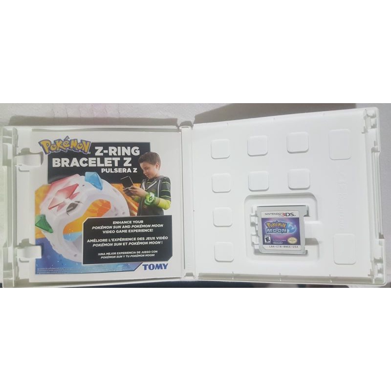 Pokémon Moon - 3DS