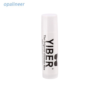 Opa Óculos Antiderrapantes De Cera Natural Para Esportes / Uso Diário
