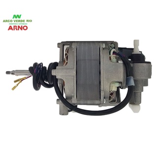 Motor Ventilador Arno 40cm 127V Original - VD40 / VF40 / VF41 / VF45 / VF49 / VF4C / VU40 / VU41 / VU4C / VU4P / VUM2 / VUM3 / VD40 / VD4C / VDBT / VDM2 / VF6M / VFM2 / VFM3 / VFP4 - ORIGINAL