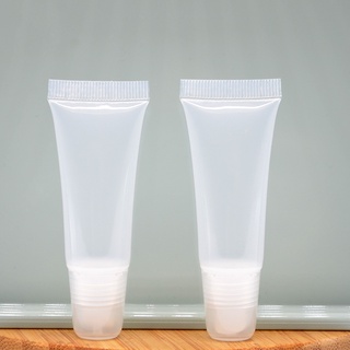 Tubos Vazios Lip Gloss Vazio Recipientes Para Balm Cosméticos , Mini