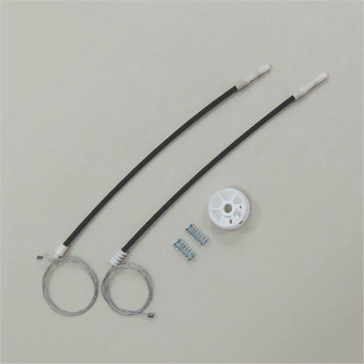 Kit Reparo Maquina Vidro Eletrico Palio 2 Portas