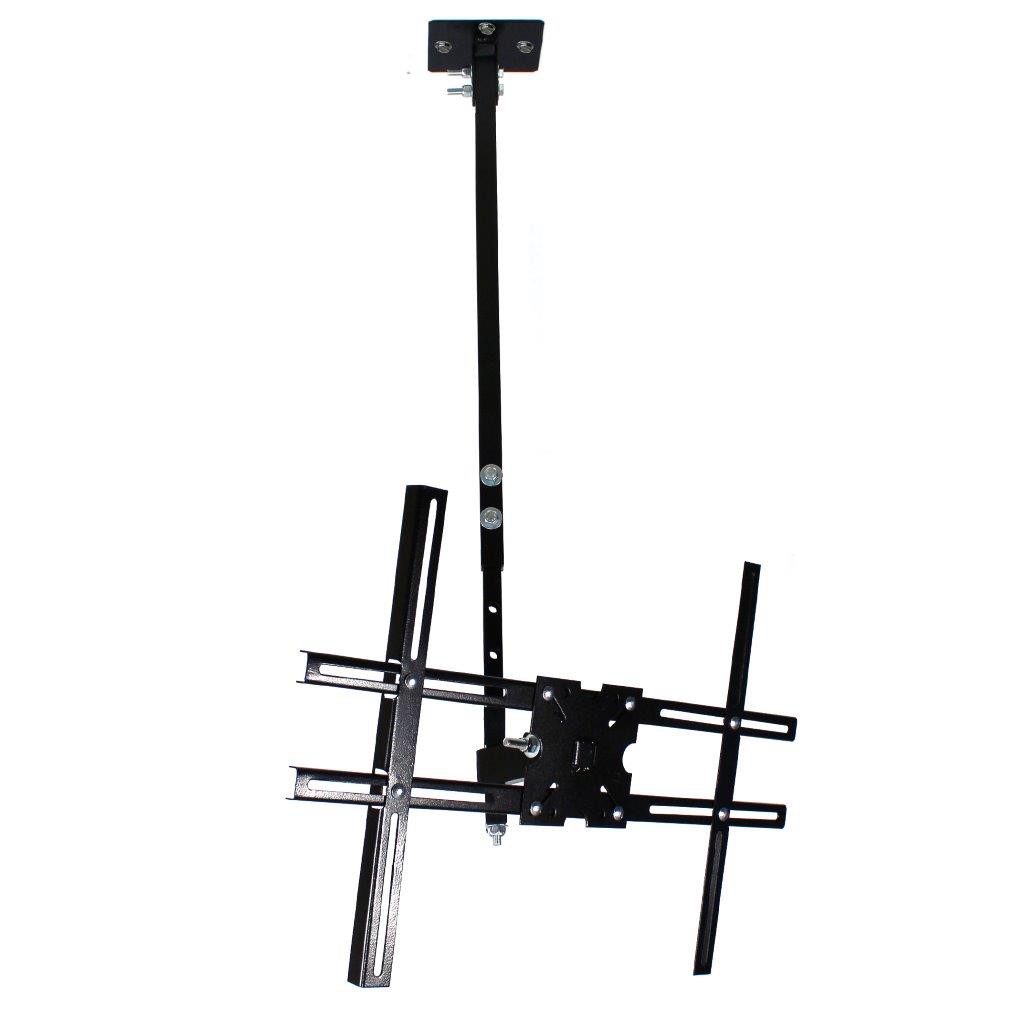 Suporte de teto para TVs 4K, 3D, PLASMA, SMART, LCD, LED, OLED, QLED