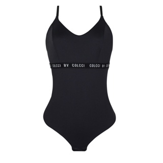 Body Colcci Fio Dental Duplo Em Microfibra Com Elástico Personalizado De 20mm em Oferta na Shopee