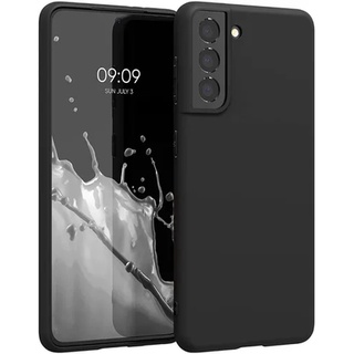 Capa Case Capinha Ultra Fina Fosca para Galaxy S21 Fe +Pelicula de gel
