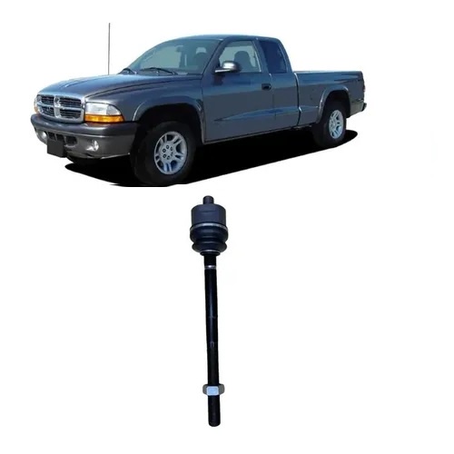 BRAÇO AXIAL DODGE DAKOTA 1998 1999 2000 2001....ARTICULAÇÃO DA CAIXA DE DIREÇÃO DAKOTA 1998 1999 ATE 2001 = 52038889