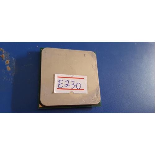 Amd Atlon X2 Adx2500ck23km E430