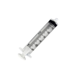 6 Seringas 60ml Siliconada Bico Lock Rosca Ozonioterapia